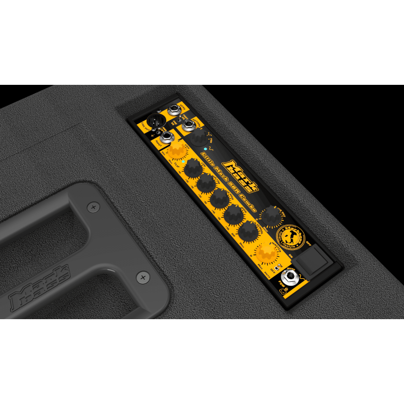 Markbass CMD102 PURE MB58R