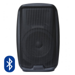 Gemini AS2110 BT Diffusore Amplificato Bluetooth 10" 1000W