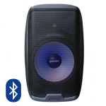 Gemini AS2112 BT LT Diffusore Amplificato Bluetooth 12" 1500W con Led