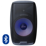 Gemini AS2115 BT LT Diffusore Amplificato Bluetooth 15" 2000W con Led