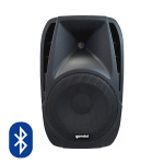 Gemini ES08P MKII BLU Cassa Attiva 8" Bluetooth con Lettore MP3 500W