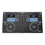 Gemini GMX Controller MIDI/USB Canali per DJ