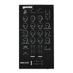 Gemini MXR01 BT Mixer 2 Canali con Ingresso Bluetooth per DJ