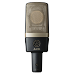 AKG C314 Microfono a Condensatore Multipolare