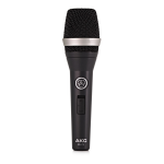 AKG D5CS Microfono Professionale Dinamico Cardioide per Voce ON-OFF Live