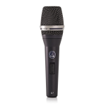 AKG D7s Microfono dinamico per voce con interruttore