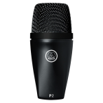 AKG P2 Microfono Dinamico Cardioide per Grancassa e Basso