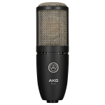 AKG P220 Microfono a Condensatore a Diaframma Largo per Voce e Strumenti