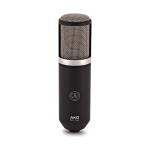 AKG P820 Tube Microfono Valvolare Multi-Pattern a Diaframma Largo