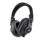 AKG K371BT Cuffia Over-Ear Bluetooth con Microfono