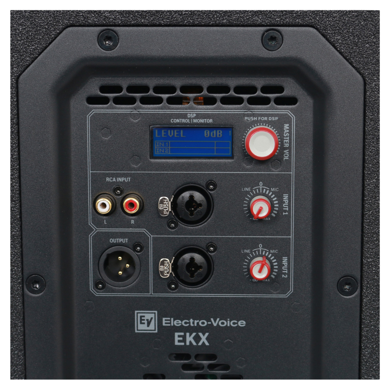 electro voice ekx