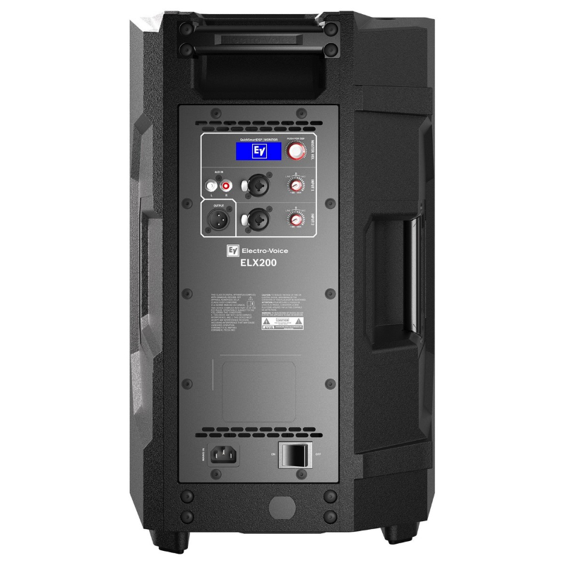 Electro Voice ELX200 10P Cassa Attiva 10" 1200W