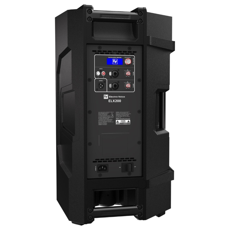Electro Voice ELX200 12P Cassa Attiva 12" 1200W