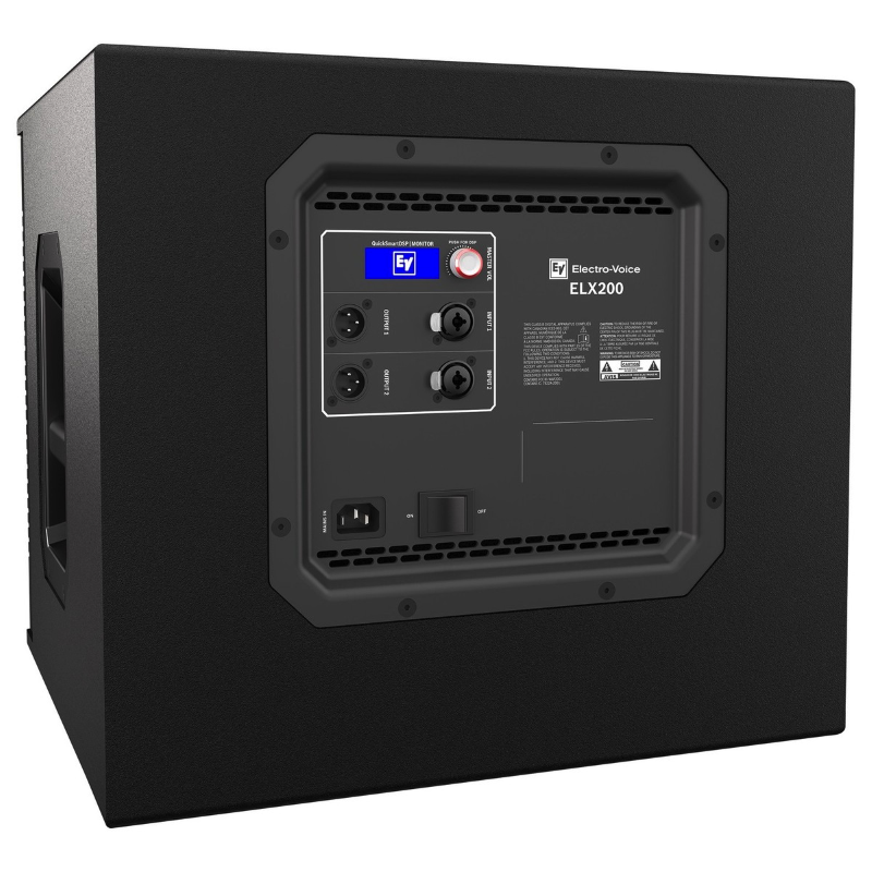 Electro Voice ELX200 12SP Subwoofer Attivo 12" 1200W