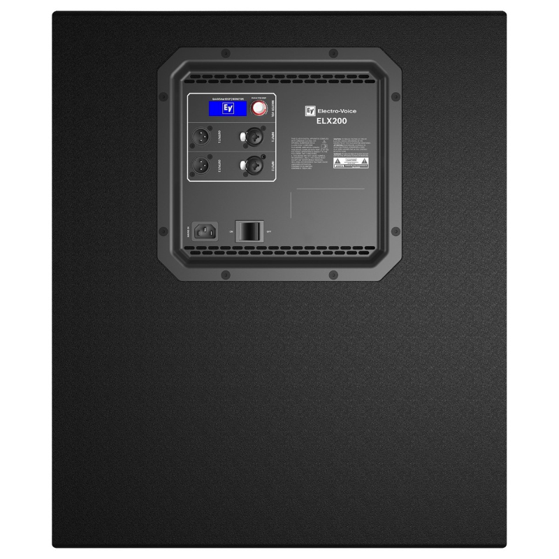 Electro Voice ELX200 18SP Subwoofer Attivo 18" 1200W