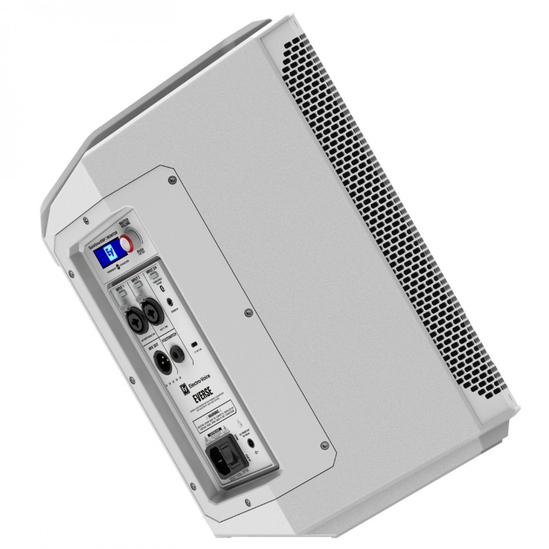 Electro Voice EVERSE 8 WH Spekaer a Batteria 8" 400W Bianco