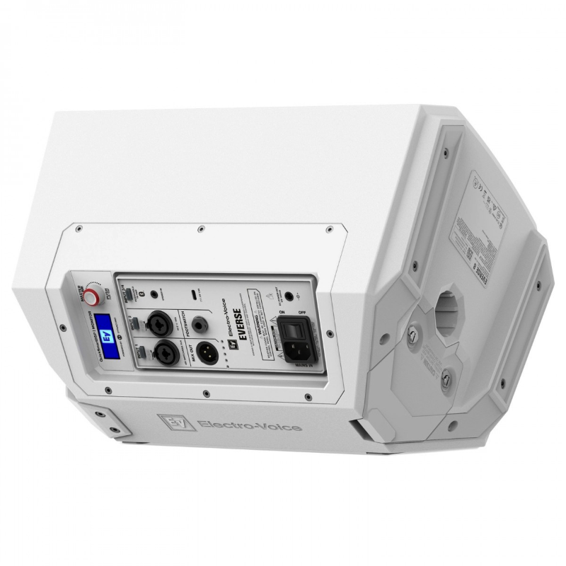 Electro Voice EVERSE 8 WH Spekaer a Batteria 8" 400W Bianco