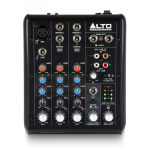 Alto Professional TrueMix 500 Mixer Analogico 5 Canali con USB