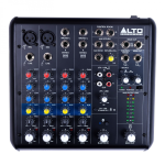 Alto Professional TrueMix 600 Mixer Analogico 6 Canali con USB e Bluetooth