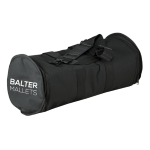 Mike Balter MBMB Borsa per battenti e porta bacchette