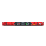 Focusrite Red 16Line Interfaccia All In One 64x64 32x32 I/O Dante