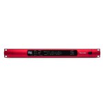 Focusrite RedNet HD32R Interfaccia Dante 32x32 per Audio Over-IP