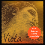 Pirastro Evah Gold Set Viola Tungsteno-Argento Mittel 323021