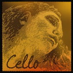 PIRASTRO VC EVAHGOLD 1LA MEDIUM 335120