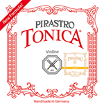 PIRASTRO TONICA-GOLD MUTA VIOLINO con MI Pallino 412027