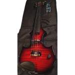 Zeta JV45 Jazz Fusion, Basswood violino elettrico 5 corde Silent