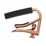 SHUBB C1G Rose CAPOTASTO ACUSTICA ROSE GOLD