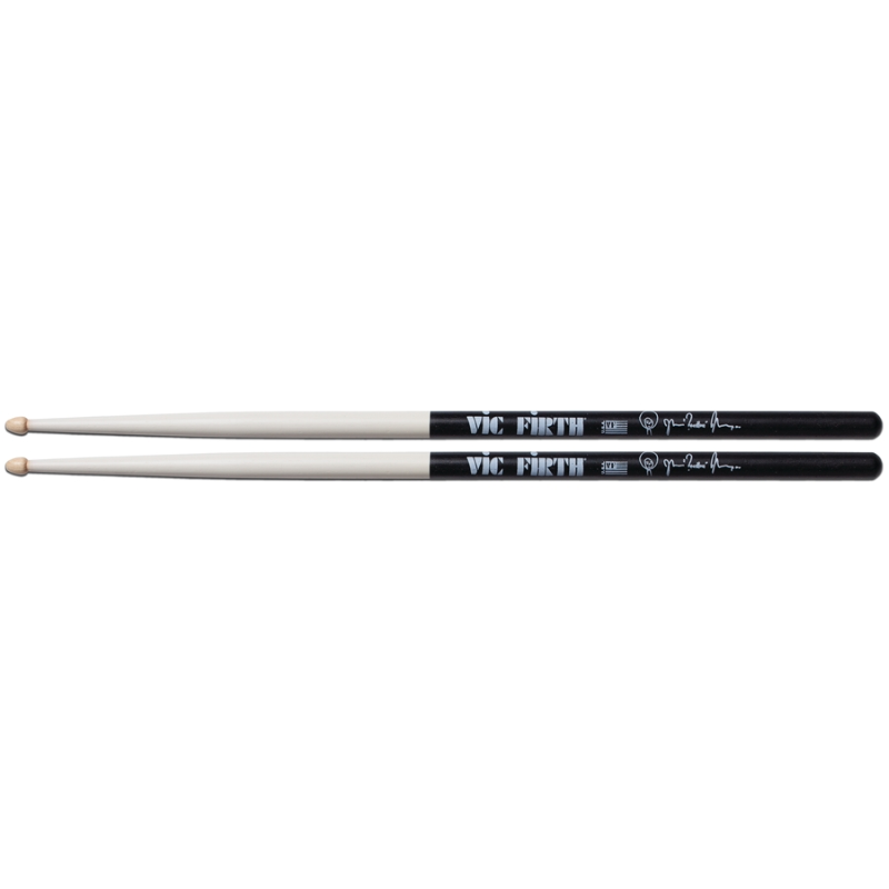 Vic Firth SAT - Signature Ahmir Questlove Thompson Half Black