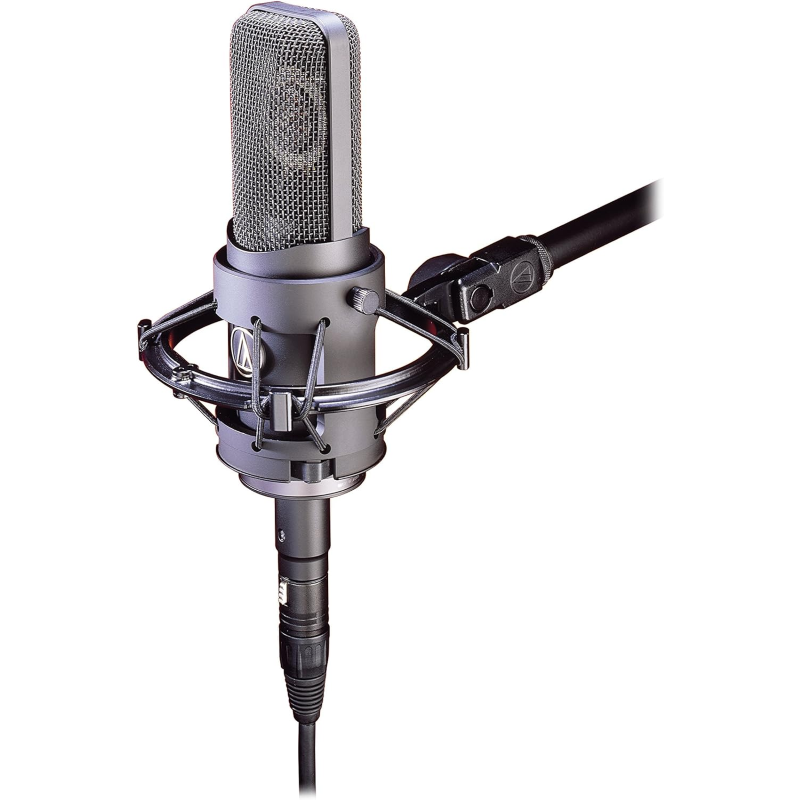 Audio Technica AT4060A Microfono Valvolare Cardioide a Condensatore