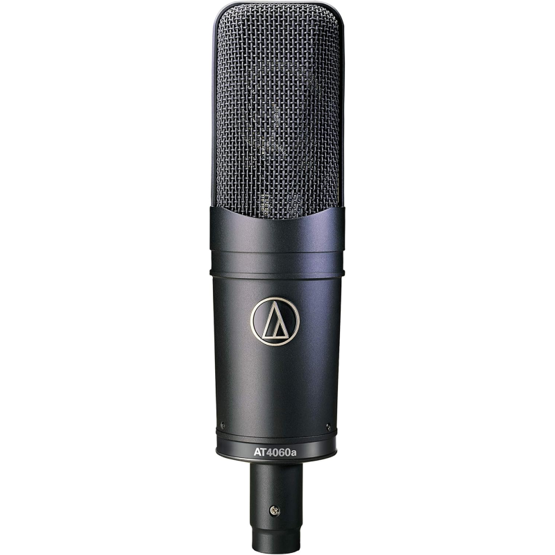 Audio Technica AT4060A Microfono Valvolare Cardioide a Condensatore