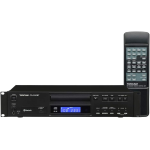 Tascam CD200BT Lettorre CD con Bluetooh a Rack