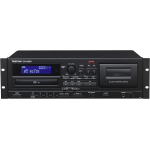 Tascam CD-A580 V2 Lettore CD, cassetta e registratore USB