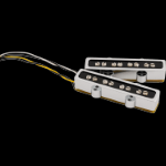 Fender Cobalt Chrome Jazz Bass® Pickup Set