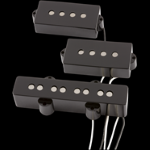 Fender Yosemite™ PJ Pickup Set Pickups and Preamps