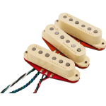Fender Ultra Noiseless Hot Stratocaster Pickups Pickups and Preamps