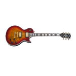 Gibson Les Paul Axcess Custom Figured Top w/ Ebony Fingerboard Gloss, Bengal Burst