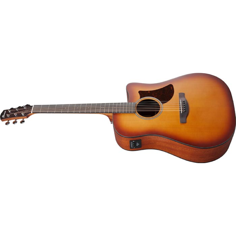 Ibanez AAD50CE LBS Chitarra Acustica Elettrificata 