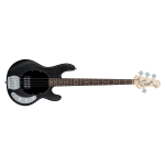 Sterling By Music Man RAY4 Trans Black Satin