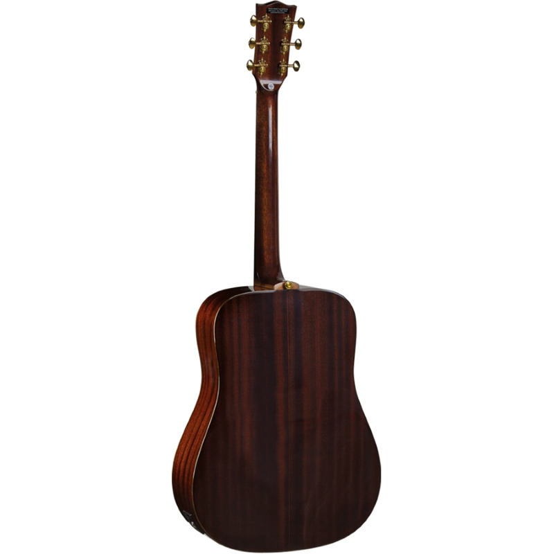 Eko WOW D800E SS (Spruce/Sapele)