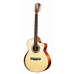 MERIDA CUPID 41GC ACUSTICA CUTAWAY TUTTA IN MASSELLO