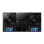 Pioneer DJ DDJ 1000 Console DJ 4 Canali