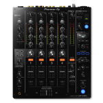 Pioneer DJ DJM 750MK2 Mixer dj