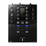 Pioneer DJ DJMS3 Mixer a 2 canali per Serato DJ