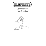 Allparts EP-4143-000 Wiring Kit for Gibson® Les Paul® SG® Jr