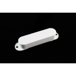 Allparts PU-6457-025 White Blank Cover Single Coil Pickup