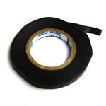 Allparts PU-6920-000 Black Paper Pickup Tape 6mm